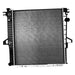 2000 Mercury Mountaineer  4.0L V6 Radiator - Automatic