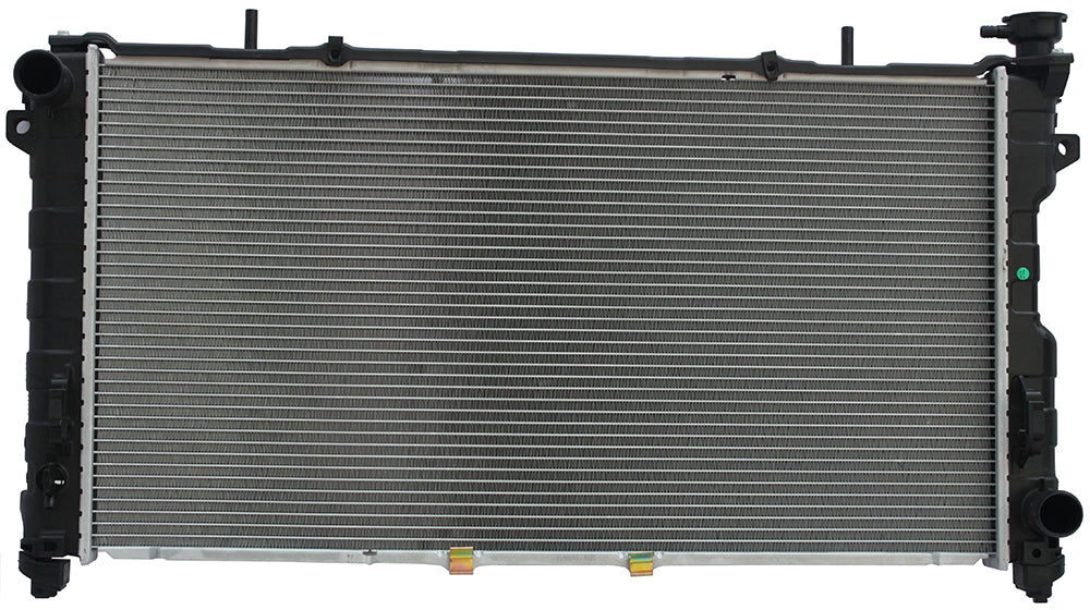 2001 Chrysler Voyager 3.3L V6 Radiator