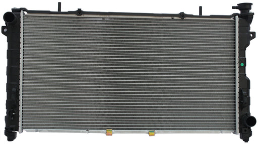 2003 Chrysler Town & Country L <251> Radiator