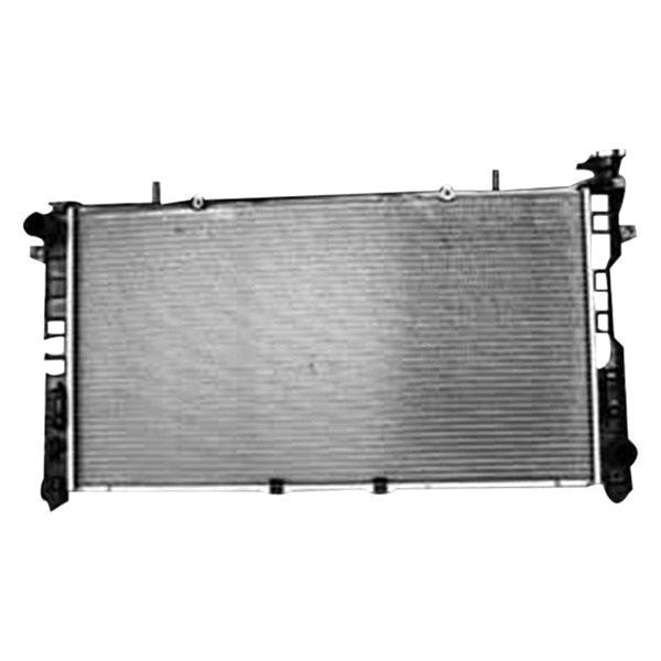 2004 Dodge Grand Caravan 3.8L V6 Radiator — RadiatorNow