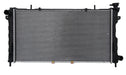 2001 Dodge Caravan 2.4L L4 Radiator