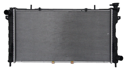 2004 Dodge Caravan 2.4L L4 Radiator