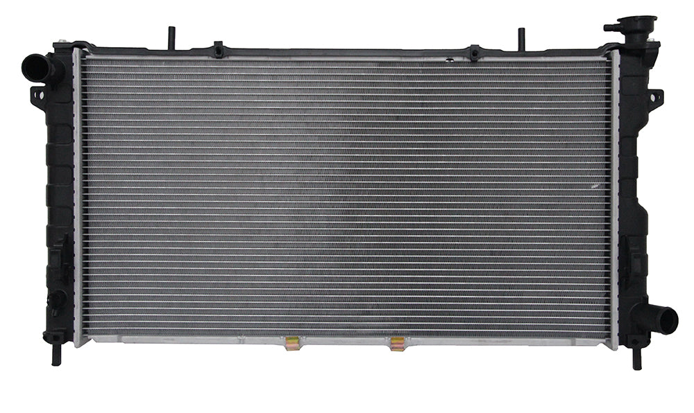 2002 Chrysler Voyager 2.4L L4 Radiator