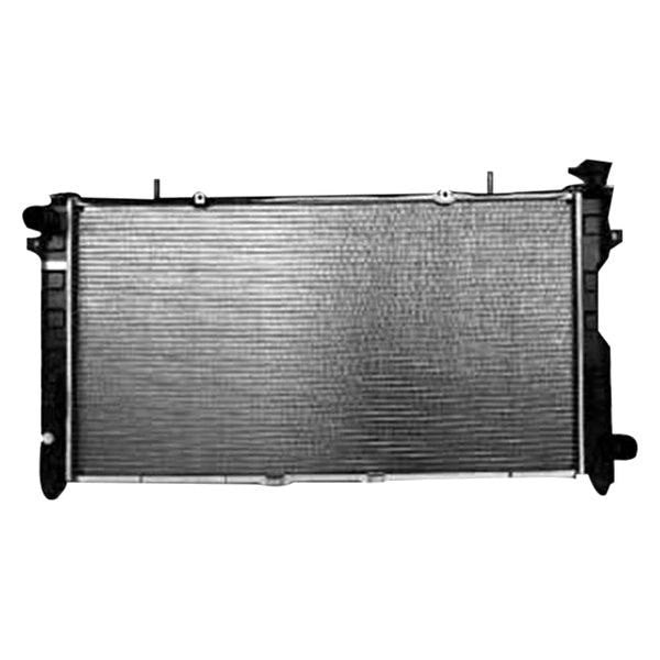 2002 Dodge Caravan  2.4L L4 Radiator