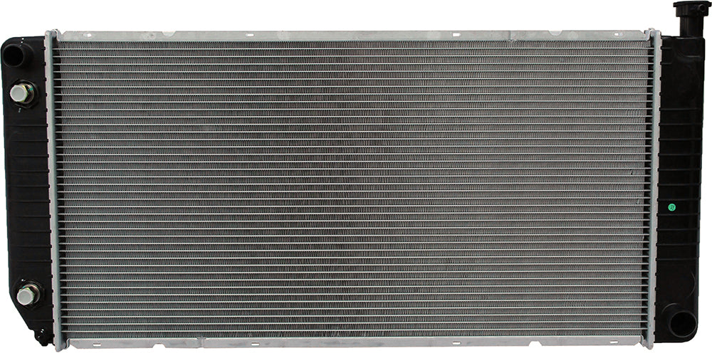 1997 Chevrolet C2500 5.0L V8 Radiator - Automatic OSC2315