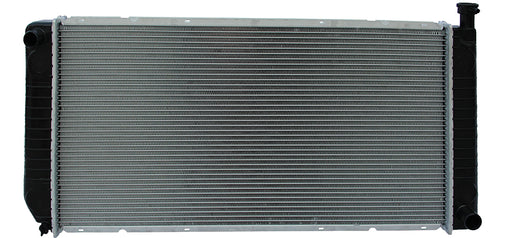 2000 Chevrolet C2500 5.7L V8 Radiator - GAS - Manual OSC2316