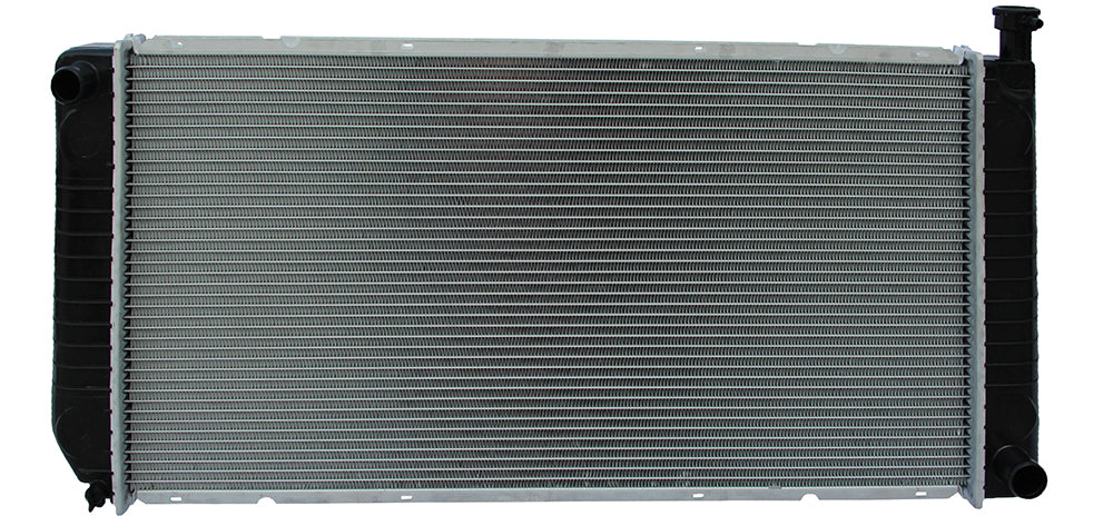 1998 Chevrolet K3500 5.7L V8 Radiator - GAS - Manual OSC2316