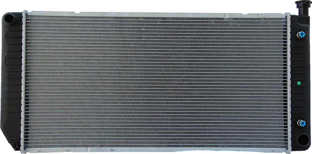 1996 Chevrolet Tahoe 5.7L V8 Radiator - GAS - Automatic OSC2317