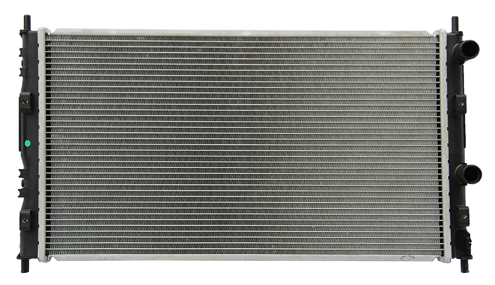 2003 Chrysler Cirrus 2.7L V6 Radiator - Sedan