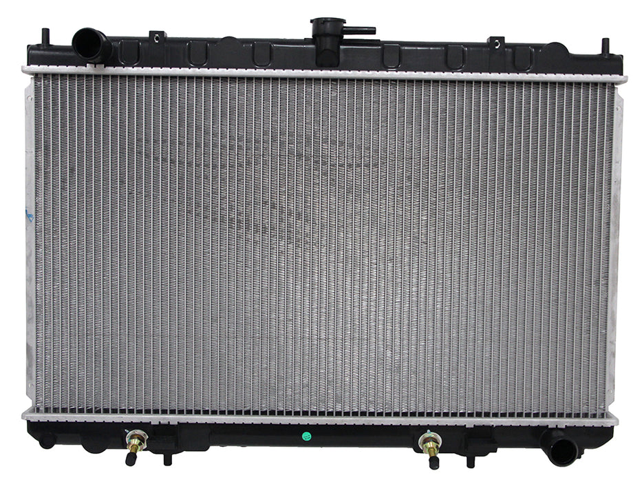 1999 Nissan Maxima 3.0L V6 Radiator OSC2329