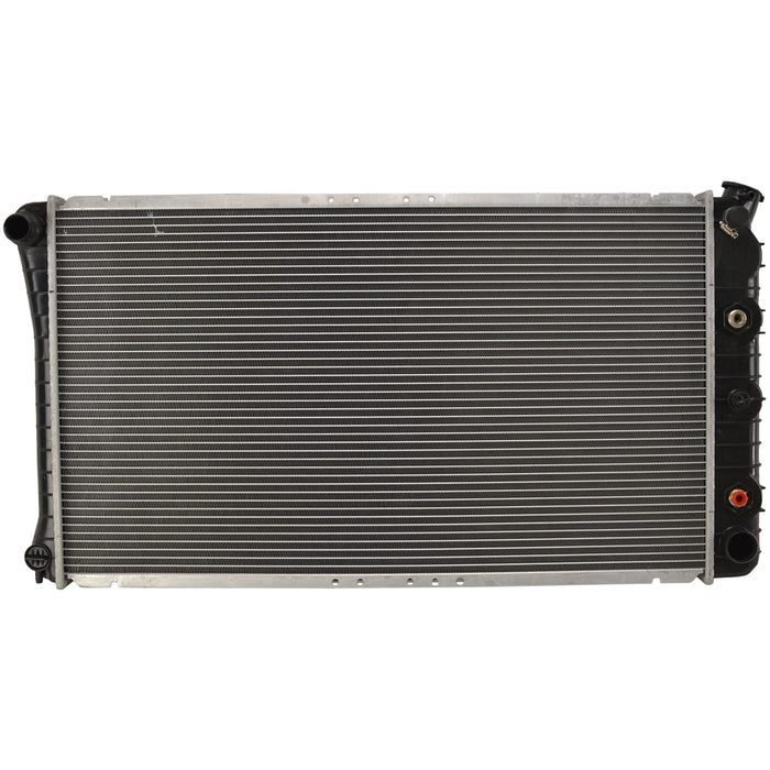 1978 Pontiac Bonneville 5.7L V8 Radiator - GAS OSC232