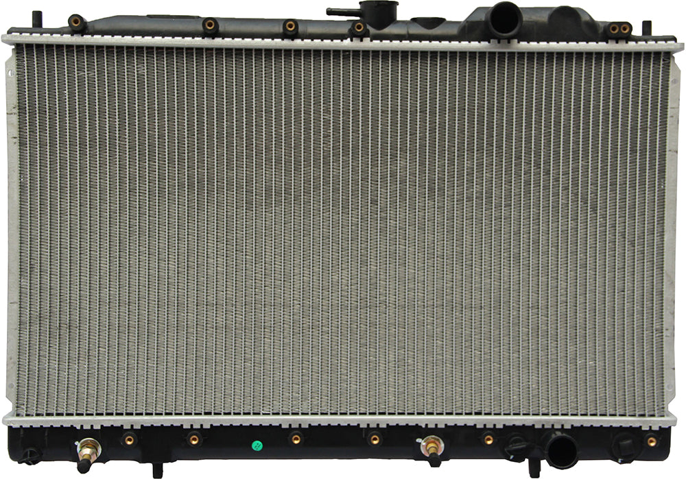 1991 Mitsubishi Galant 2.0L L4 Radiator - Automatic OSC233