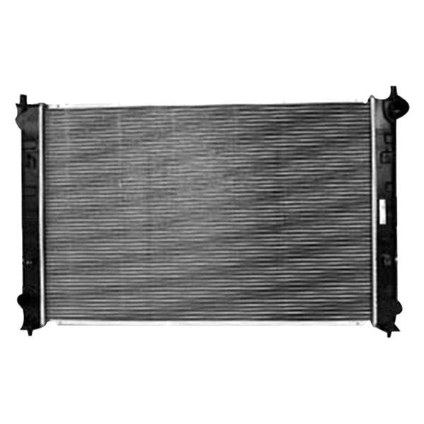 2001 Mazda MPV  2.5L V6 Radiator - Automatic