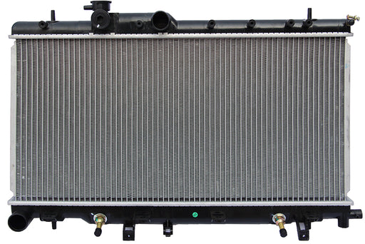 2001 Subaru Legacy 2.5L H4 Radiator