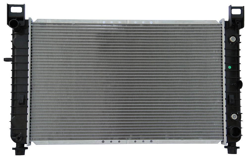 2005 Chevrolet Silverado 1500 4.8L V8 Radiator - Automatic