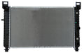 2010 Chevrolet Silverado 2500 4.8L V8 Radiator