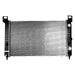 2003 Chevrolet Silverado 1500  4.8L V8 Radiator - Automatic