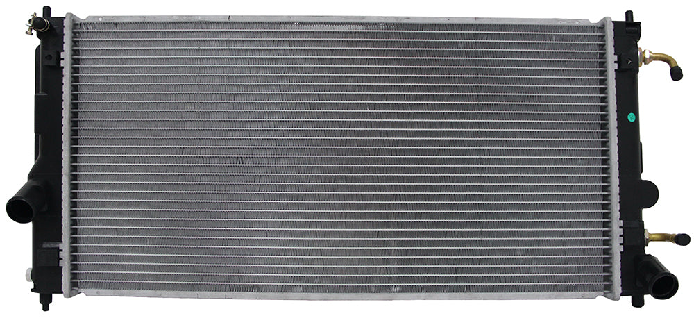 2001 Toyota Celica 1.8L L4 Radiator OSC2335