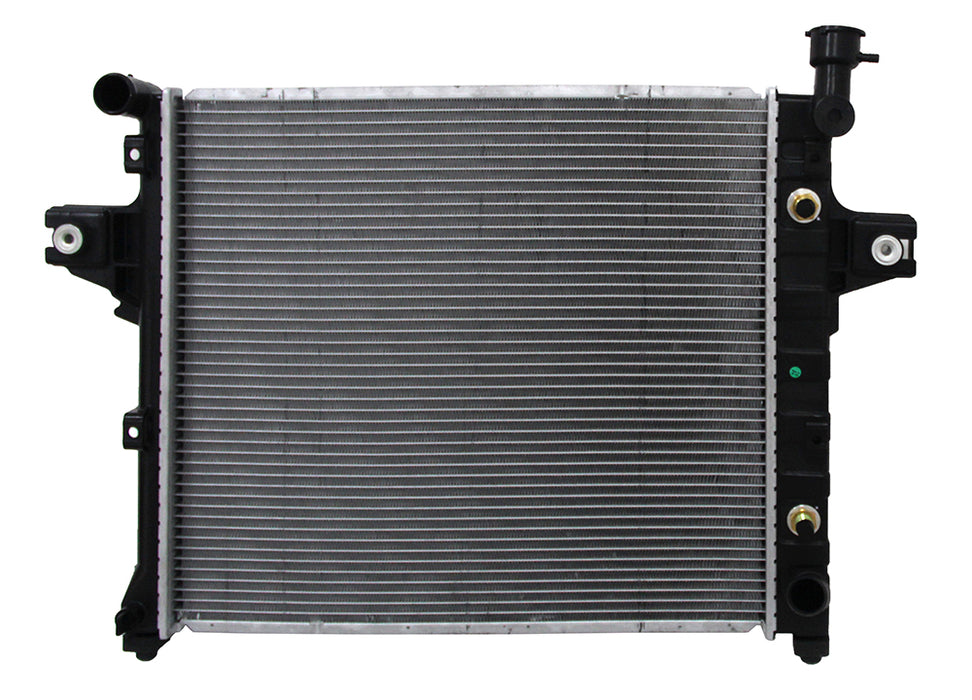 2001 Jeep Grand Cherokee 4.7L V8 Radiator