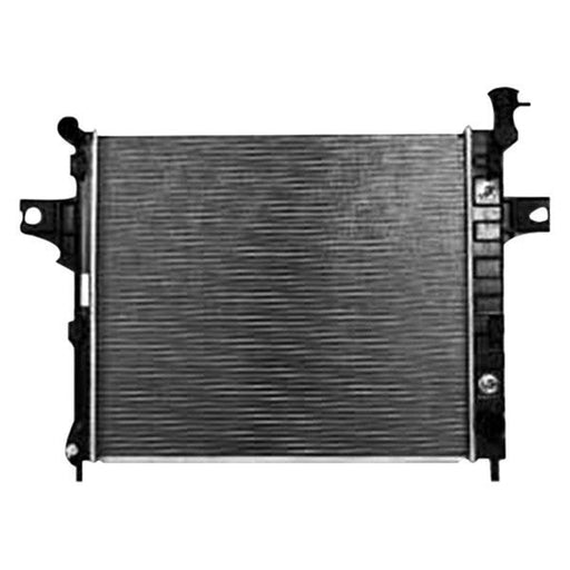 2004 Jeep Grand Cherokee  4.7L V8 Radiator - Automatic