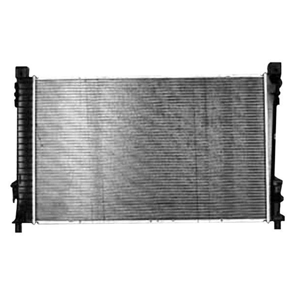 2001 Mercedes-Benz C200 L Radiator — RadiatorNow