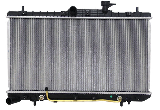 2002 Hyundai Accent 1.5L L4 Radiator