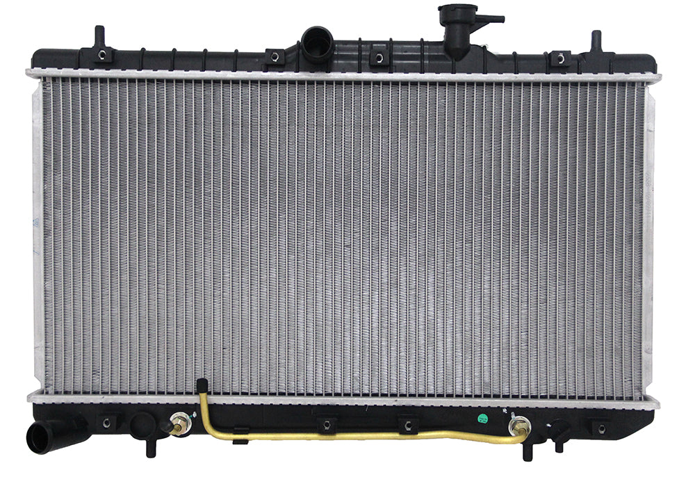 2001 Hyundai Accent 1.5L L4 Radiator