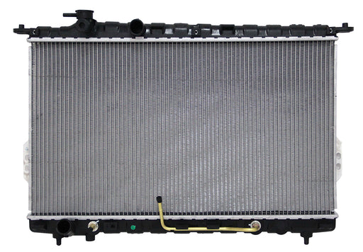 2004 Hyundai Sonata 2.4L L4 Radiator - Manual