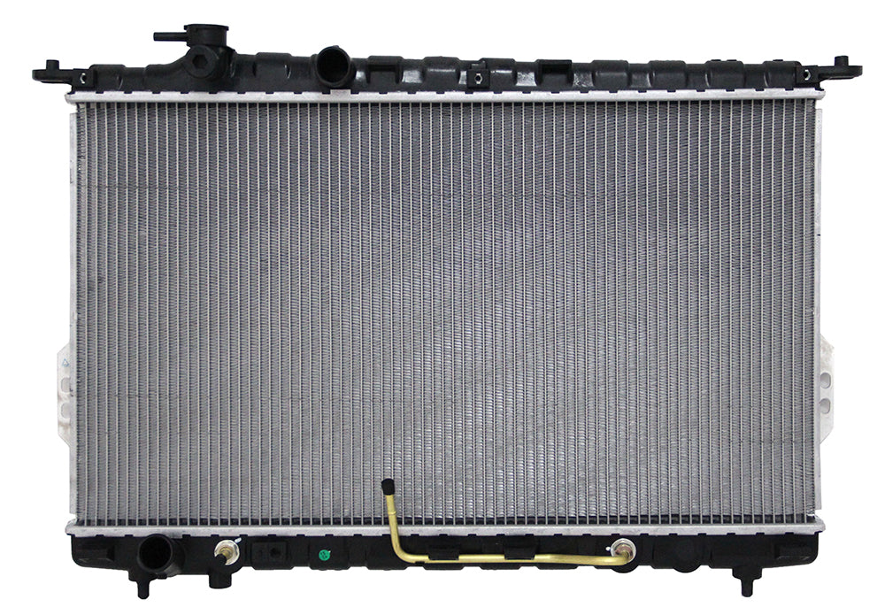 2005 Kia Optima 2.7L V6 Radiator - Manual