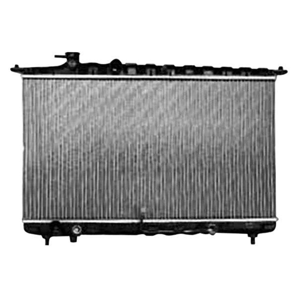 2005 Kia Optima  2.7L V6 Radiator - Automatic