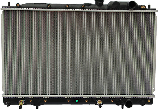 1992 Mitsubishi Mirage 1.6L L4 Radiator OSC234