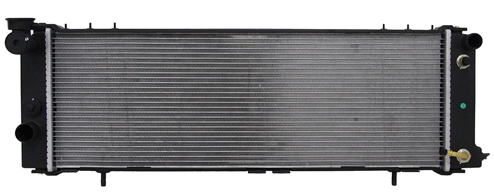 1995 Jeep Cherokee 4.0L L6 Radiator OSC2340