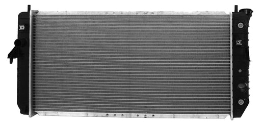 2001 Buick LeSabre 3.8L V6 Radiator OSC2348