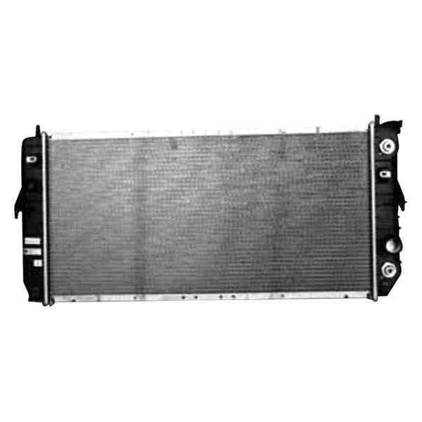 2002 Pontiac Bonneville  3.8L V6 Radiator - Automatic