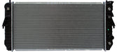 2000 Buick Park Avenue 3.8L V6 Radiator