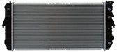 1971 Buick LeSabre 7.5L V8 Radiator - GAS OSC2350