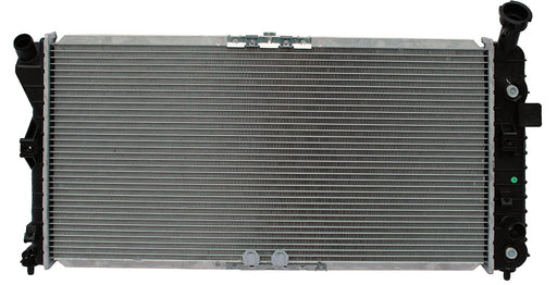 2001 Buick Regal GS 3.8L V6 Radiator - Supercharged