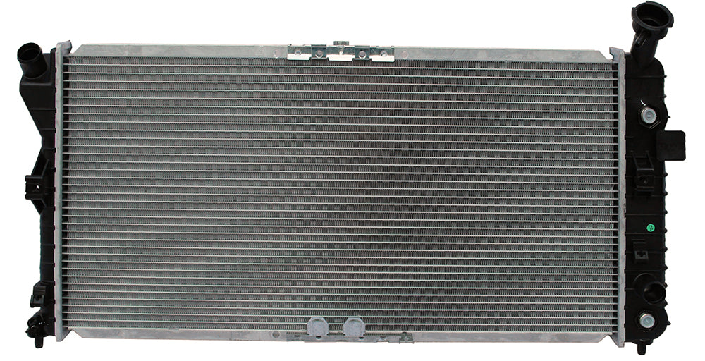 2000 Buick Regal GS 3.8L V6 Radiator - Supercharged