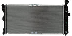 2003 Buick Regal GS 3.8L V6 Radiator - Supercharged