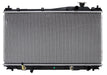 2001 Honda Civic HX 1.7L L4 Radiator