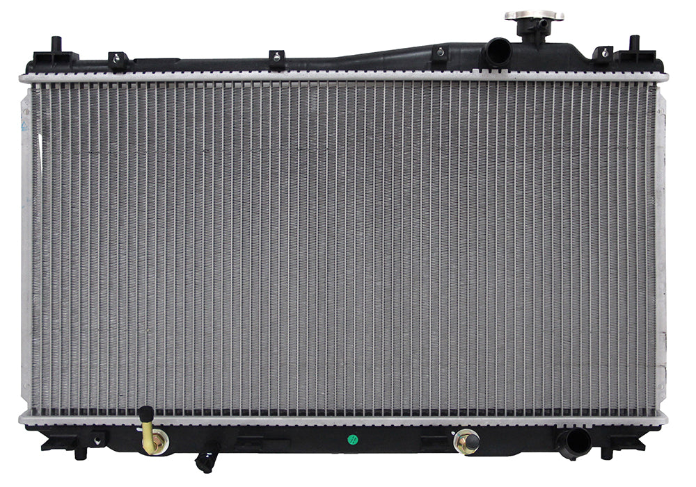 2001 Honda Civic HX 1.7L L4 Radiator — RadiatorNow