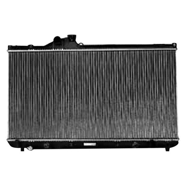 2004 Lexus IS300  3.0L L6 Radiator - Automatic