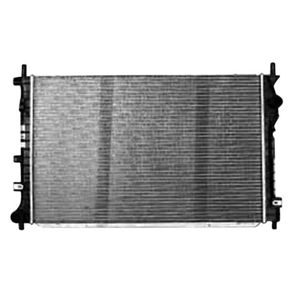 2000 Plymouth Neon  2.0L L4 Radiator