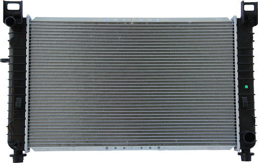 2002 Chevrolet Silverado 1500 4.3L V6 Radiator - GAS - Manual OSC2367