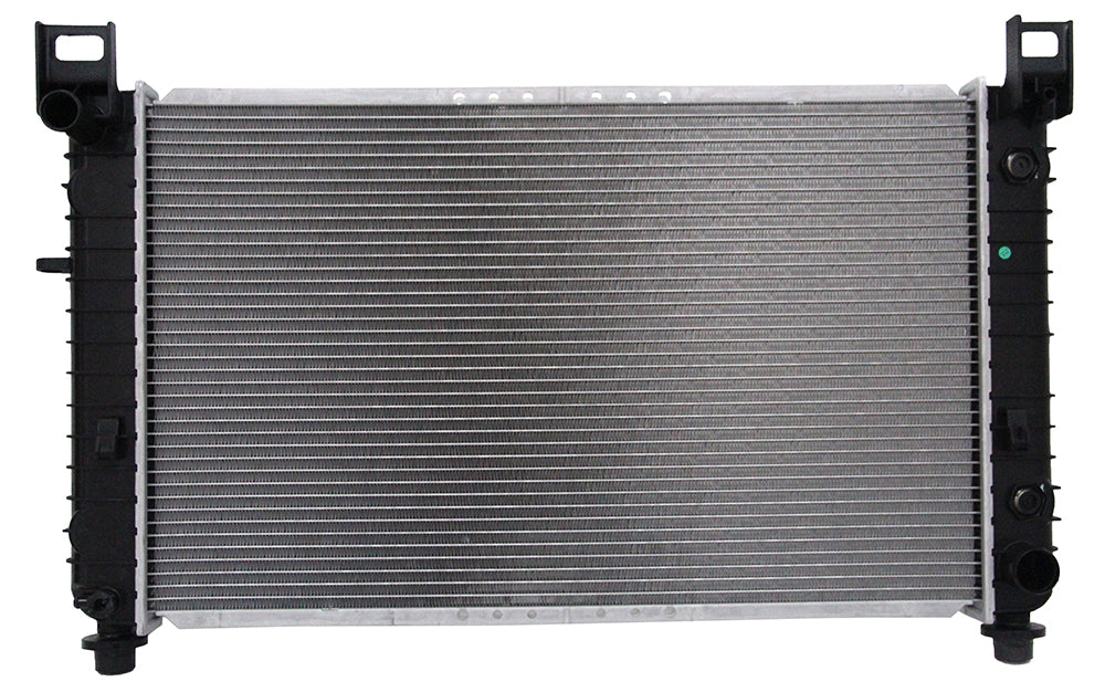2001 Chevrolet Silverado 1500 4.3L V6 Radiator - Automatic