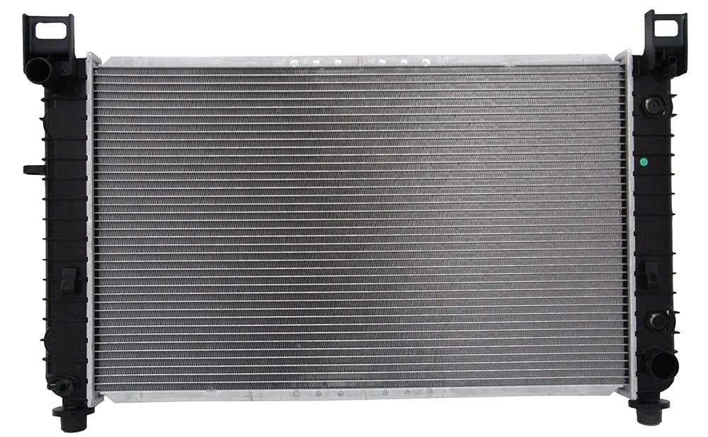 2003 Chevrolet Silverado 1500 4.3L V6 Radiator - Automatic