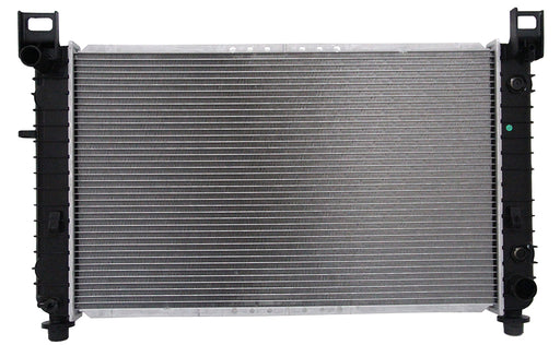 2002 Chevrolet Silverado 1500 4.3L V6 Radiator - Automatic