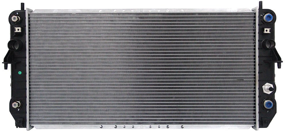 2000 Cadillac DeVille 4.6L V8 Radiator