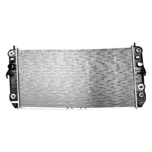 2005 Cadillac DeVille  4.6L V8 Radiator - Automatic