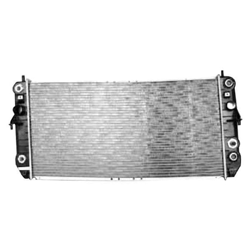 2003 Cadillac DeVille  4.6L V8 Radiator - Automatic